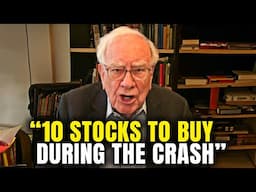Only These Stocks Will Survive 2025  – Warren Buffett’s Crisis Picks Revealed