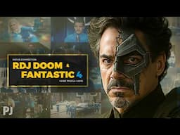 How Doctor Doom Enters the Fantastic Four