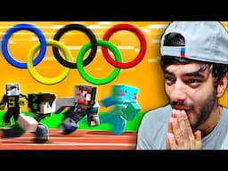 HIMLANDS GANG OLYMPIC BATTLE!!