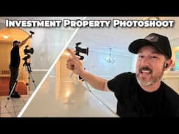 Single Exposure / Multi-Strobe Real Estate Photography Tutorial