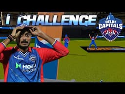 ME vs Delhi Capitals IPL 2025 IB Cricket VR gameplay Indian Premier League Tournament