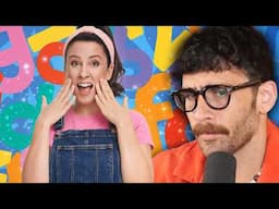 MS. Rachel Targeted by Pro-Israel Group | HasanAbi reacts