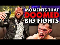 10 Exact Moments We All Knew Fights Were Doomed
