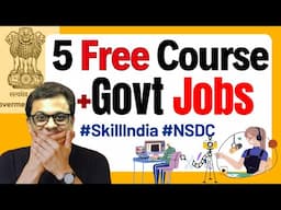 FREE course for Govt job Content creation Episode 7 #ajaycreation #freecourses #governmentjobs