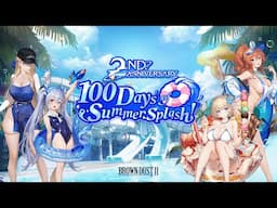 BrownDust2｜2ND ANNIVERSARY EXTRASPECIAL VIDEO!!