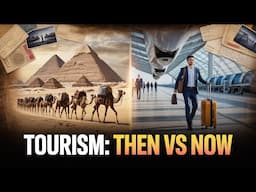 How Tourism Evolved Through History