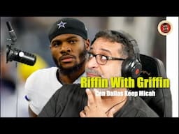 Can Dallas Afford Parsons, Heretic, and Harry Potter: RWG EP308
