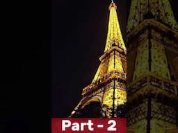 Paris Virtual Sightseeing Tour Part 2 🇫🇷 #paris  #paristravel  #francetravel