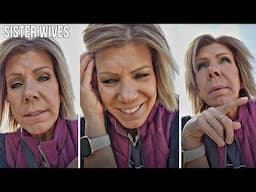 Meri Brown talks 2 Dates in 1 Day, Thoughts on Polygamy, Update on Leon, Tell All Book & MORE