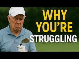 Why Senior Golfers Struggle and How To Fix It In One Round