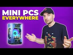 All the Hot Mini PC Reveals At Computex 2025