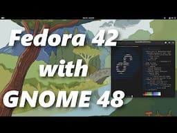 Fedora Linux 42 | Awesome Fantastic Features That You Need To See Right Now