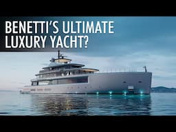 Top 5 Reasons Why Benetti's B.Loft 65M Yacht Elevates Luxury at Sea | Superyacht Review