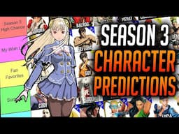 Season 3 DLC Character Wish List & Predictions For Street Fighter 6