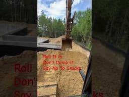 Take Your Time Backfilling