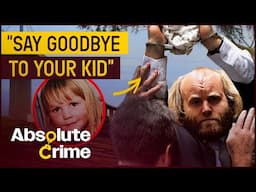 Why Did This Dad Throw His Toddler From A Bridge?