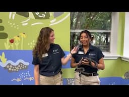 April 23 - Wildlife Workshop