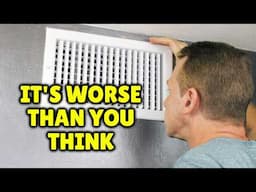 Is HVAC Duct Cleaning a Scam? A 30-Year Expert Speaks Out