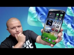 My First Impressions After I Installed the iOS 26 Beta Update