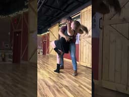 Fun move to add to your lists!! #dancestyle #countrymusic