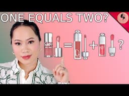 WHICH SHOULD YOU GET? Lets see..DIOR LIP OIL VS. YSL LIPS OIL VS. DIOR MAXIMIZER