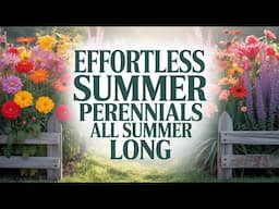 🌸 13 Fast-Spreading & Easy-to-Grow Perennials That Bloom All Summer Long! 🌿