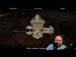 The Worst Locked Chest In Oblivion Remastered.......