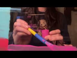ASMR| Te Pinto