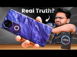 vivo V50e Review After 7 Days 🤯 | Best Phone Under 30000.? 🤔