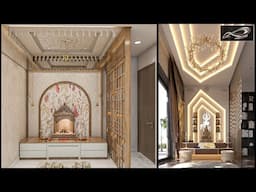 Divine Spaces: Temple Design Ideas for 2025 | Infinity Arch Studio