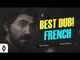The French Voice Acting in Expedition 33: Clair Obscur is AWESOME!
