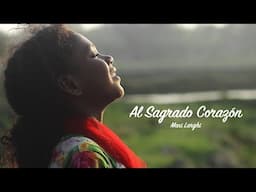 AL SAGRADO CORAZÓN. Maxi Larghi.