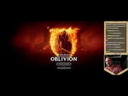 Let's Play Oblivion Remastered | Day 2