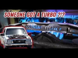 1991 Toyota Truck Build | The Body Drop Starts