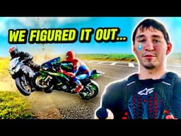 Spidey H2 crash scene investigation 🕵️‍♂️