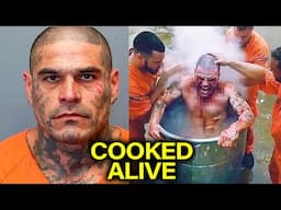 10 Most Notorious Gang Members Instantly Killed In Prison