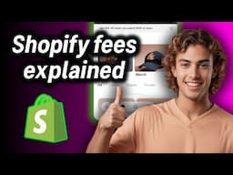 Shopify Fees – Are YOU REALLY Overpaying on Hidden Costs?