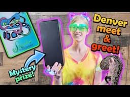 We're going to the Denver, CO Reptile Expo! (April 26-27, 2025)