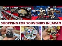 [Shopping Guide] Where to Buy Souvenirs in Japan | Souvenir Shopping In Japan