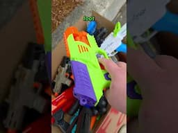 Free Nerf Loot Givaway