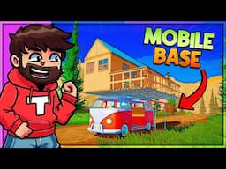 This New Open World Game Lets You Drive Your Base ANYWHERE!