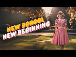 Sending Her To A New School For a New Beginning (MTF Feminization Story)