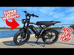Hovsco HovGTRS Ebike Review - The most fun bike I've ever ridden