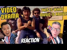 BRITS REACT to Journey | Separate Ways  Official Video
