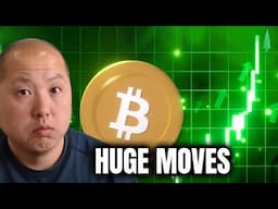 Bitcoin Floodgates Are Opening...Huge Moves Ahead