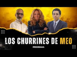 Los churrines de MEO