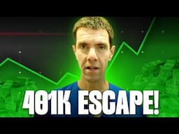 How I Broke Free From the 401(k) Trap