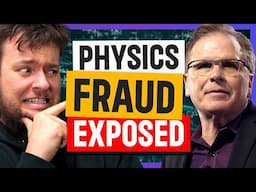 He Tried To Use Physics To Prove God... It Backfired Badly