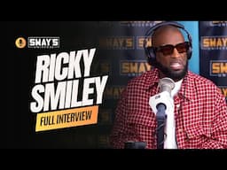 The Wild Story Behind Ricky Smiley’s Iconic Joke 🤯 | SWAY’S UNIVERSE