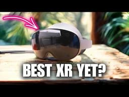 Is This Samsung XR Headset About To Take Over - Project Moohan